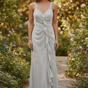 Vera Wang White Label Bridesmaid Dress